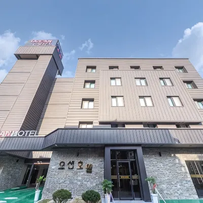 Gwangju Yongbong-Dong Yaja Gwangju Yongbong Branch Ξενοδοχεία κοντά στο αξιοθέατο Gwangju History & Folk Museum