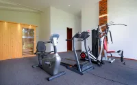 Anema Wellness Villa & Spa Gili Lombok - Diving Center Padi - Gym