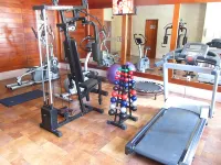 Atrium Hotel Quinta de Pedras - Gym
