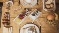 Hotel Dolomiti Schloss - Frühstück