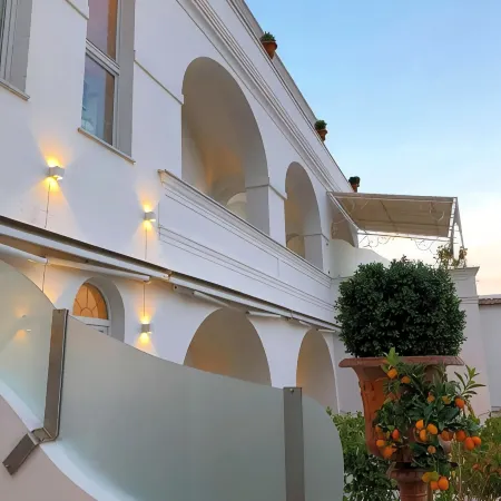 Palazzo Marzoli Resort, Positano