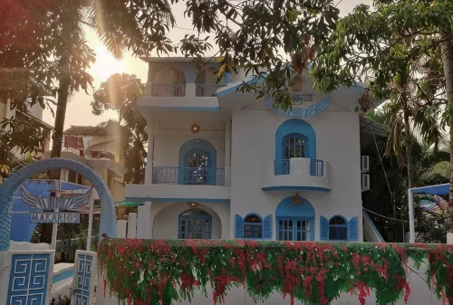 Makarios Boutique Hotel