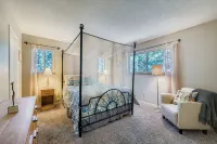 Superb Three Acre Mountain View Home for Reunions/Families - Parvekkeita