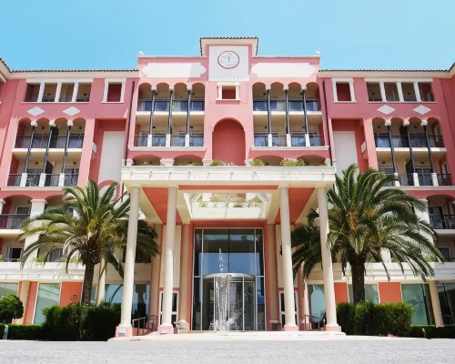 Bonalba Golf Resort Hoteles en Muchamiel