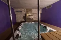 海港珍珠貝斯特韋斯特優質酒店 - 健身室/gym room