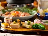 Yamazato Ryouri Ryokan Isobe - breakfast