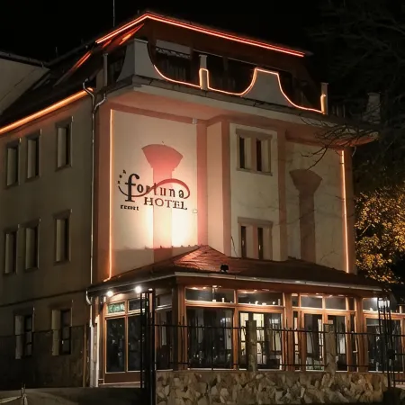 Fortuna Hotel