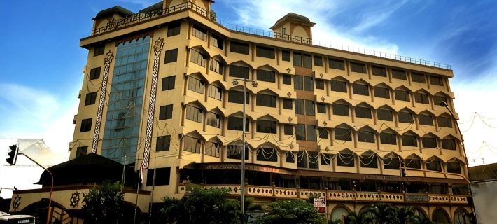 Madani Hotel Medan Ξενοδοχεία στην πόλη Μεντάν