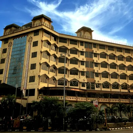 Madani Hotel Medan