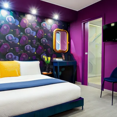 C'est La Vie Suites Hotels in der Nähe von Vatikanische Museen