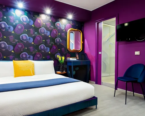 C'est La Vie Suites Hotels near Trionfale