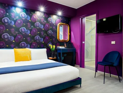 C'est La Vie Suites のホテル