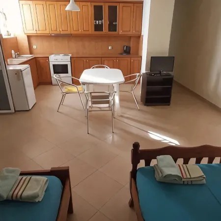 Magic Ionian Apartments & Rooms