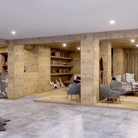 Le Mallet, Courmayeur, Alpine Homesuite