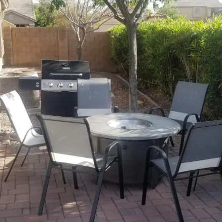GORGEOUS DESERT GETAWAY WITH HEATED  POOL NEAR THE DUKE GOLF COURSE