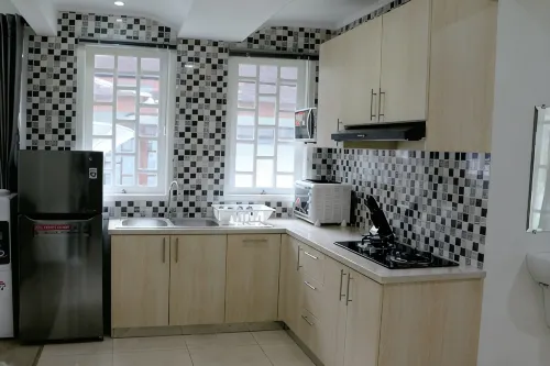 Diyar Villas Puncak M6-11 - WiFi