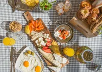 Dan Eilat Hotel - breakfast