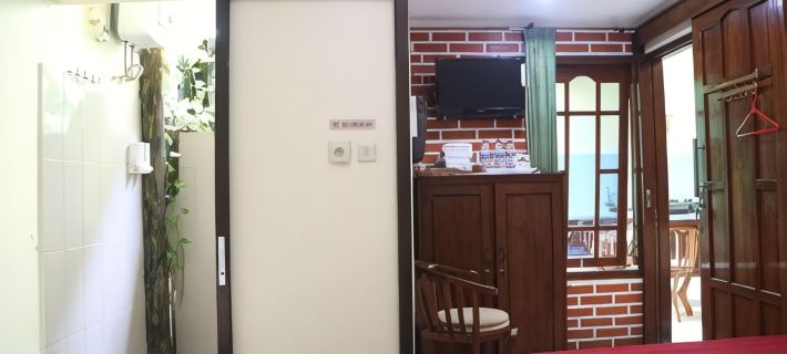 The Homey Rooms and Tours Hotels in Bantul Regency