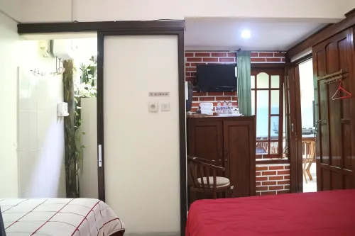 The Homey Rooms and Tours - Bar