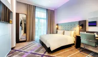 Premier Inn Luebeck City Stadtgraben - Parkering