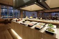 Shilla Stay Dongtan - Samsung Digital City - breakfast