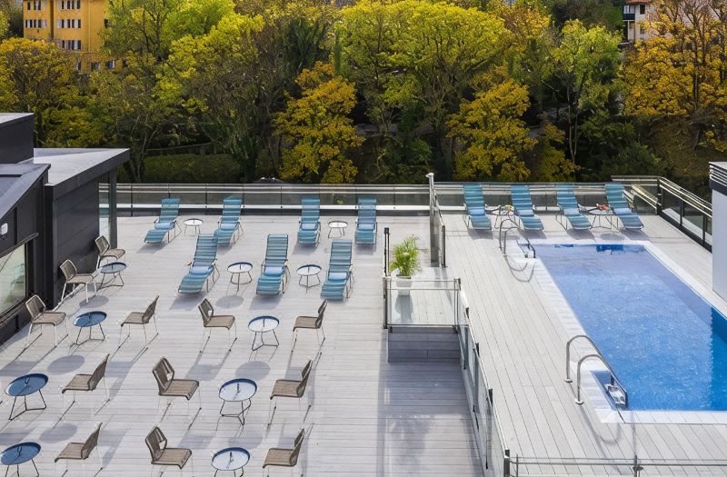Axel Hotel San Sebastián - Adults Only