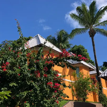 Hotel Morro de São Paulo