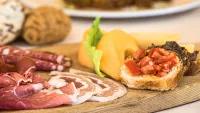 Hotel Da Vinci - breakfast