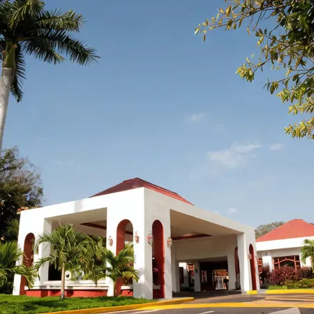 Hotel Globales Camino Real Managua