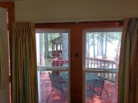 Amazing Cabin directly on Higgins Lake w/Private Boat Mooring Onsite! - Chalets
