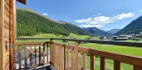 Hotel Sporting Family Hospitality - Bjergudsigt