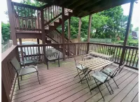 Boston 2bd King Bed near Harvard, MIT, subway near Boston. On-site free Parking