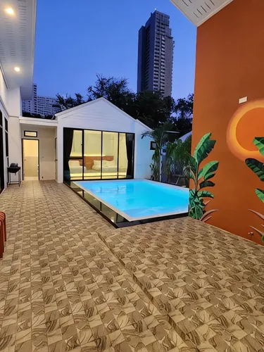 รูปภาพของMadaguscar Private Pool Villa-Pattaya