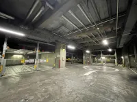 Hotel Emisia Tokyo Tachikawa - parking