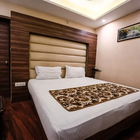 Homansh Galaxy Hotel