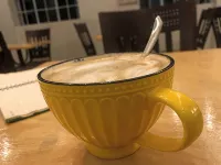 Mt. Everest Hotel - breakfast