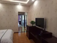 Huangguoshu Bolin Homestay - ห้องครัว