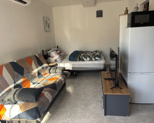 Cosy apartment with garden in Drôme Provençale Hotels in Nyons