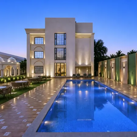 Haldi Kumkum Resort, Kamrej, Surat