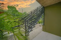 Paraiso Lima-King bed, balcony with jacuuzi, fast WiFi, EV charger - 別墅