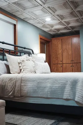 Historic downtown guesthouse