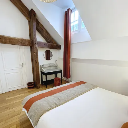 The Bon'Appart in the heart of Saumur