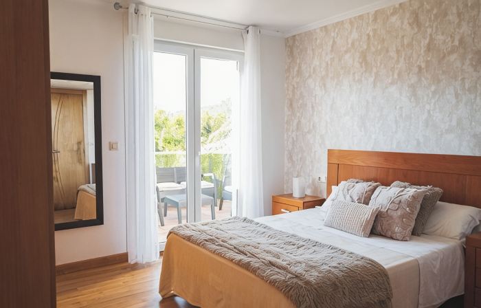 Vivienda dos Domingos en A Costa da Morte