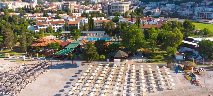 Hotel Aleksandar Hotels in Budva