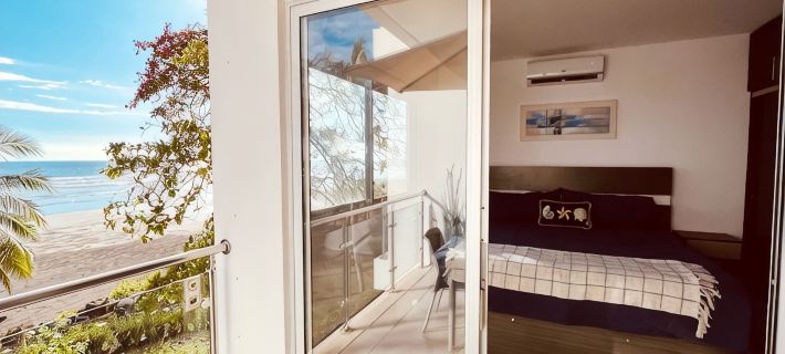 Welcome to your beachfront condo in Playa Bejuco! Hotels in Parrita