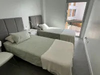 Renovated duplex right in front of the beach - Apartments