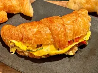 Puunee Wild River Villa's Borobudur - breakfast