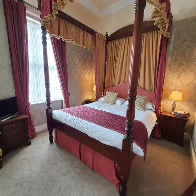 Butlers Townhouse โรงแรมใกล้เฮอร์เบิร์ตพาร์ก