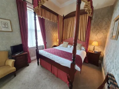 Butlers Townhouse Hotels in 
