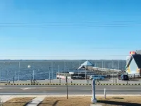Steps to Duck Fun: Sunset Views, Resort Amenities! w/Beach Access! Hotels in Duck